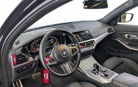 BMW 3 серия, 2022 год, 3 795 000 рублей, 16 фотография