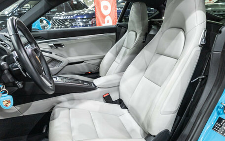 Porsche Cayman, 2018 год, 6 999 000 рублей, 13 фотография