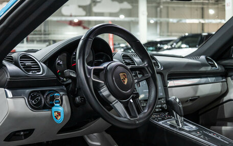 Porsche Cayman, 2018 год, 6 999 000 рублей, 15 фотография