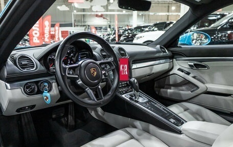 Porsche Cayman, 2018 год, 6 999 000 рублей, 12 фотография