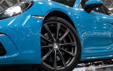 Porsche Cayman, 2018 год, 6 999 000 рублей, 27 фотография