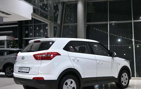 Hyundai Creta I рестайлинг, 2018 год, 1 570 000 рублей, 5 фотография