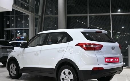Hyundai Creta I рестайлинг, 2018 год, 1 570 000 рублей, 4 фотография