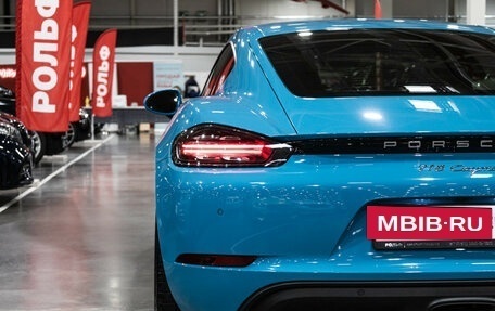 Porsche Cayman, 2018 год, 6 999 000 рублей, 25 фотография