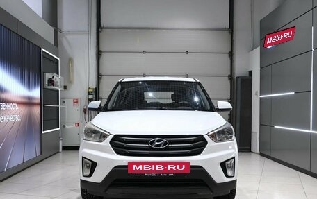 Hyundai Creta I рестайлинг, 2018 год, 1 570 000 рублей, 2 фотография