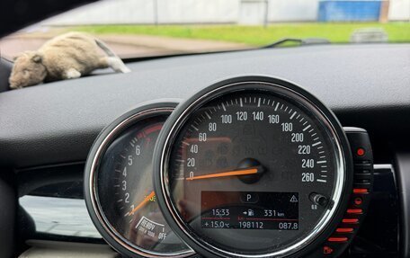 MINI Hatch, 2015 год, 1 500 000 рублей, 10 фотография