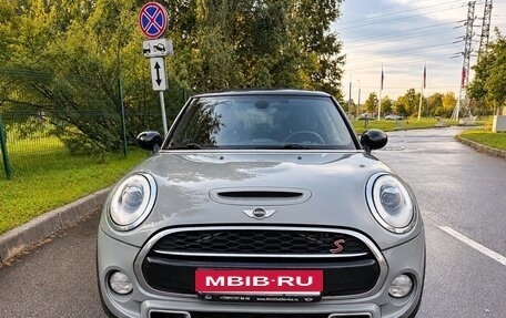 MINI Hatch, 2015 год, 1 500 000 рублей, 5 фотография