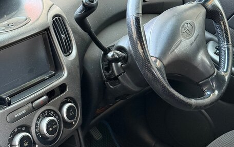 Toyota FunCargo, 2003 год, 450 000 рублей, 4 фотография