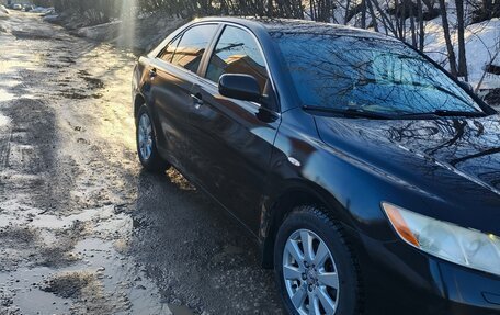 Toyota Camry, 2008 год, 880 000 рублей, 2 фотография