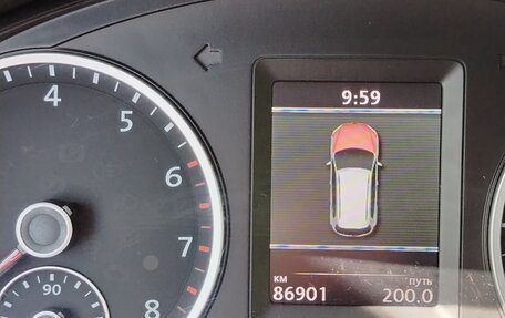 Volkswagen Tiguan I, 2013 год, 1 750 000 рублей, 10 фотография