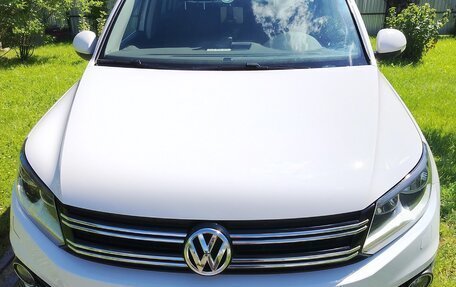 Volkswagen Tiguan I, 2013 год, 1 750 000 рублей, 2 фотография
