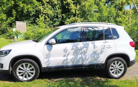 Volkswagen Tiguan I, 2013 год, 1 750 000 рублей, 6 фотография