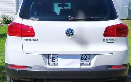 Volkswagen Tiguan I, 2013 год, 1 750 000 рублей, 5 фотография