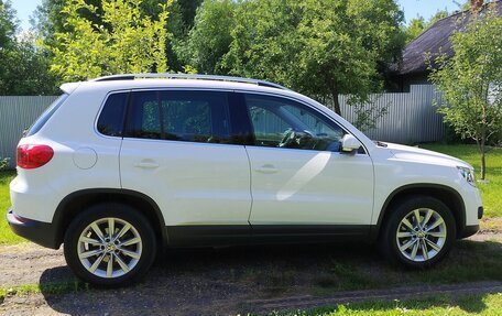 Volkswagen Tiguan I, 2013 год, 1 750 000 рублей, 7 фотография
