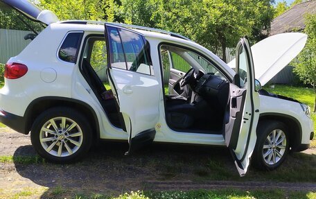 Volkswagen Tiguan I, 2013 год, 1 750 000 рублей, 12 фотография