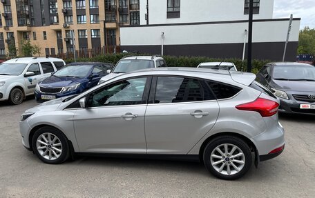 Ford Focus III, 2018 год, 1 150 000 рублей, 5 фотография
