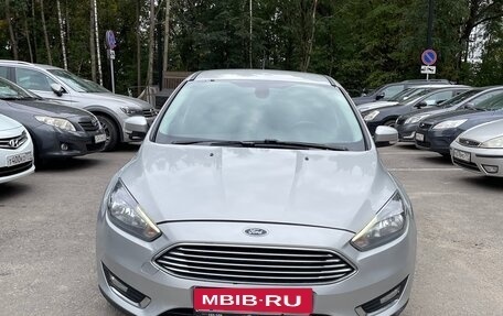 Ford Focus III, 2018 год, 1 150 000 рублей, 2 фотография