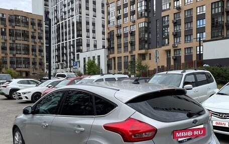 Ford Focus III, 2018 год, 1 150 000 рублей, 6 фотография