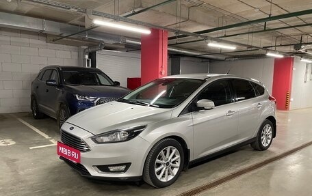 Ford Focus III, 2018 год, 1 150 000 рублей, 13 фотография