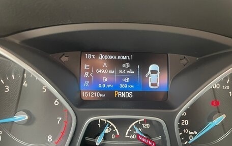 Ford Focus III, 2018 год, 1 150 000 рублей, 11 фотография