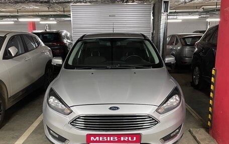Ford Focus III, 2018 год, 1 150 000 рублей, 14 фотография