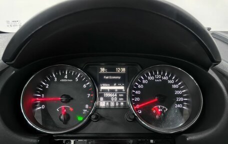 Nissan Qashqai, 2012 год, 1 230 000 рублей, 18 фотография