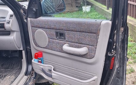 Land Rover Freelander II рестайлинг 2, 1998 год, 400 000 рублей, 13 фотография