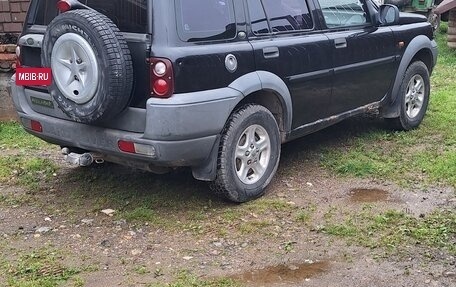 Land Rover Freelander II рестайлинг 2, 1998 год, 400 000 рублей, 3 фотография