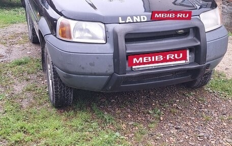 Land Rover Freelander II рестайлинг 2, 1998 год, 400 000 рублей, 2 фотография