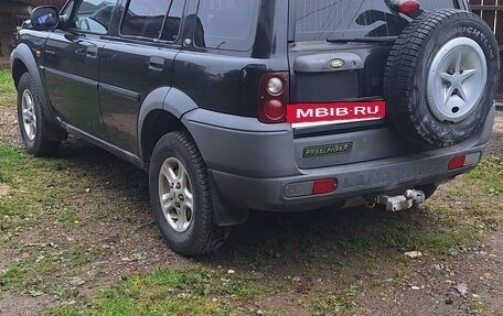 Land Rover Freelander II рестайлинг 2, 1998 год, 400 000 рублей, 4 фотография