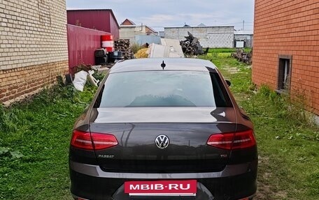 Volkswagen Passat B8 рестайлинг, 2017 год, 2 200 000 рублей, 7 фотография