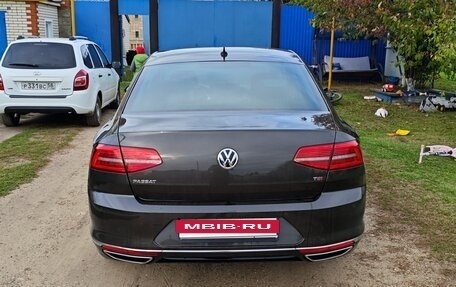 Volkswagen Passat B8 рестайлинг, 2017 год, 2 200 000 рублей, 4 фотография