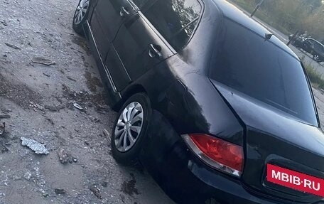 Mitsubishi Lancer IX, 2005 год, 205 000 рублей, 8 фотография