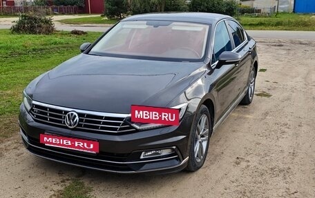 Volkswagen Passat B8 рестайлинг, 2017 год, 2 200 000 рублей, 6 фотография