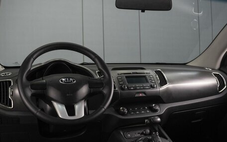 KIA Sportage III, 2012 год, 1 380 000 рублей, 7 фотография