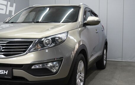 KIA Sportage III, 2012 год, 1 380 000 рублей, 6 фотография