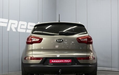 KIA Sportage III, 2012 год, 1 380 000 рублей, 4 фотография
