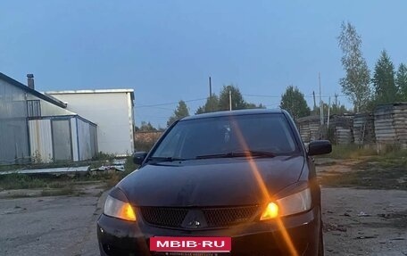 Mitsubishi Lancer IX, 2005 год, 205 000 рублей, 4 фотография