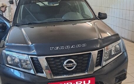 Nissan Terrano III, 2015 год, 1 200 000 рублей, 3 фотография