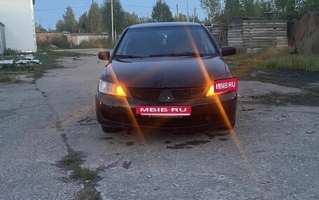 Mitsubishi Lancer IX, 2005 год, 205 000 рублей, 9 фотография