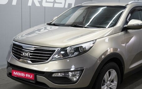 KIA Sportage III, 2012 год, 1 380 000 рублей, 5 фотография