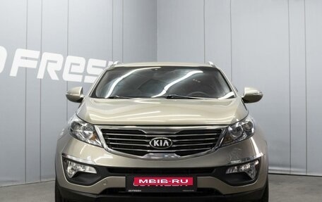 KIA Sportage III, 2012 год, 1 380 000 рублей, 3 фотография