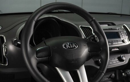KIA Sportage III, 2012 год, 1 380 000 рублей, 13 фотография