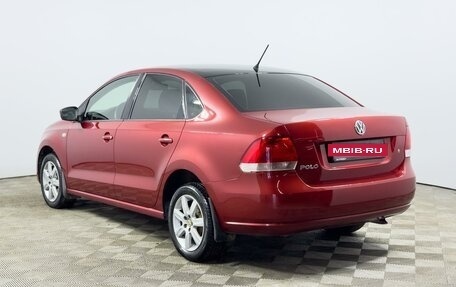 Volkswagen Polo VI (EU Market), 2013 год, 875 200 рублей, 2 фотография