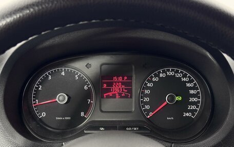 Volkswagen Polo VI (EU Market), 2013 год, 875 200 рублей, 12 фотография