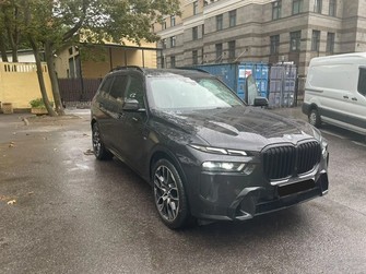 BMW X7 G07, 2024 год, 14 300 000 рублей, 1 фотография