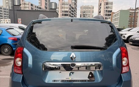 Renault Duster I рестайлинг, 2015 год, 900 000 рублей, 5 фотография