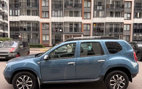 Renault Duster I рестайлинг, 2015 год, 900 000 рублей, 3 фотография