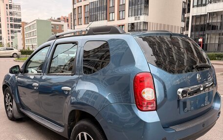 Renault Duster I рестайлинг, 2015 год, 900 000 рублей, 4 фотография