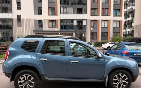 Renault Duster I рестайлинг, 2015 год, 900 000 рублей, 2 фотография